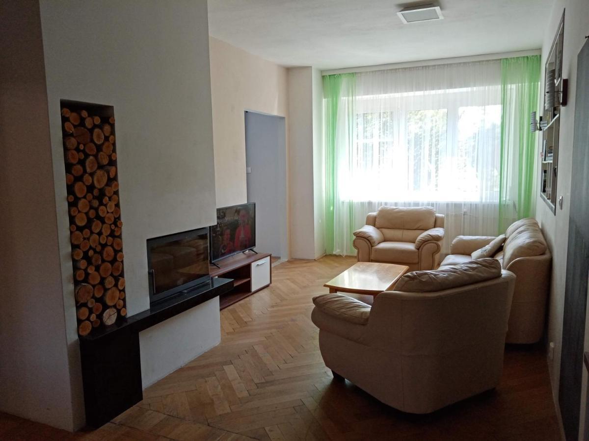 Apartman Xxl Jáchymov Exterior foto