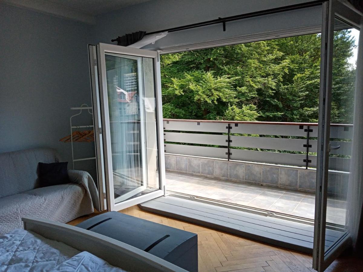 Apartman Xxl Jáchymov Exterior foto